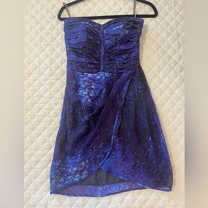 Anthropology Charlie Jade cocktail dress. XS / TP